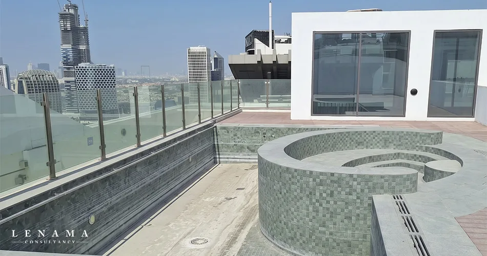 High-end residential project management Dubai