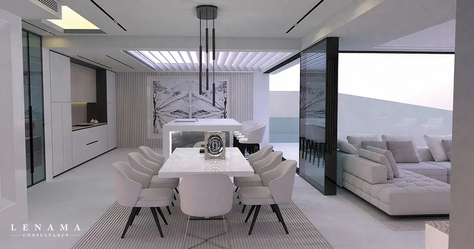 High-end residential project management Dubai & Abu Dhabi