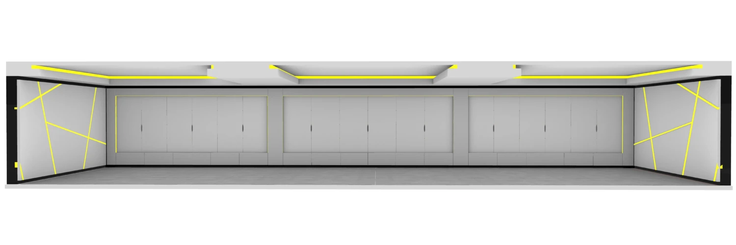 Construction management supported by project control