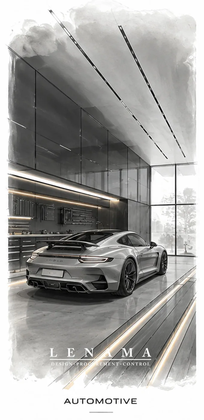 Luxury interior design Abu Dhabi strategy for residential and commercial spaces