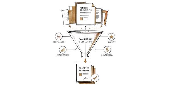 Material sourcing and procurement services in Dubai and Abu Dhabi