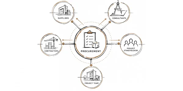 Luxury procurement services Dubai & Abu Dhabi for residential and commercial projects