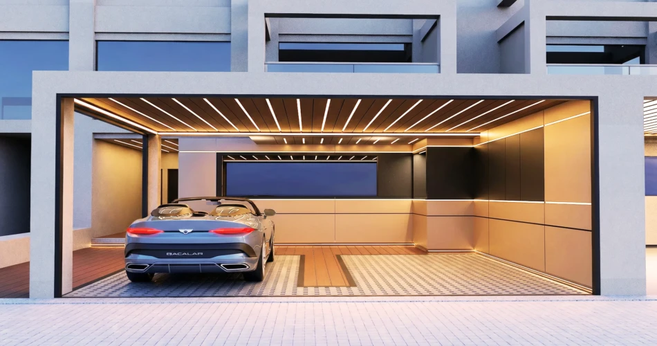 High-end residential interior design - Mohammed Bin Rashid City (MBR City)