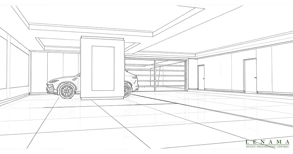 High-end interior design consultation and project coordination in Dubai